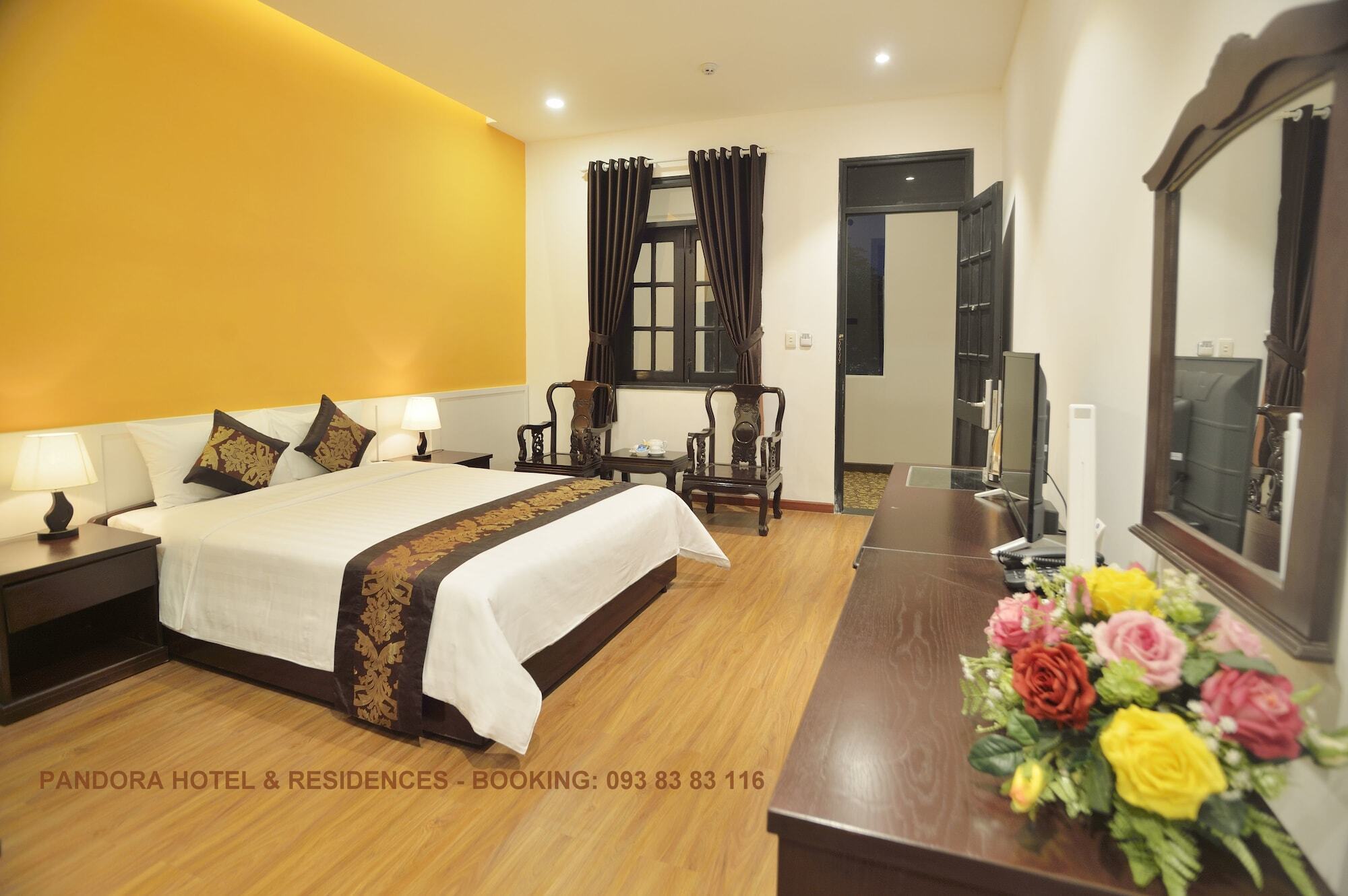Pandora 2* Ho Chi Minh City